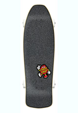 Santa-Cruz Dot Dudes Shaped Cruiser-Komplett multicolored – Rückenansicht