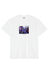 Polar Skate Co Running T-Shirt white – Vorderansicht