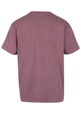 iriedaily Waterdeeper 2 T-Shirt darkberry – Rückenansicht