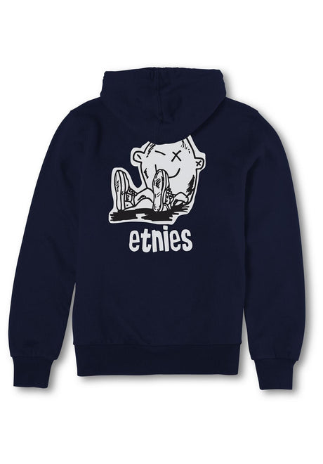 x Fos navy-white Vorderansicht