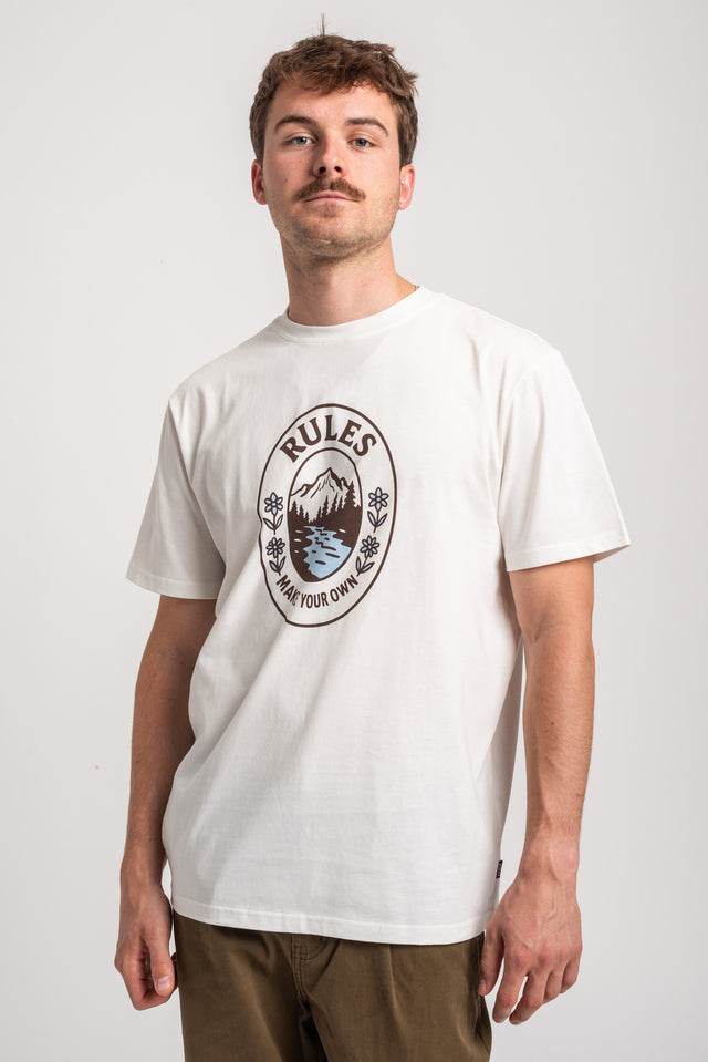 Kirel offwhite Vorderansicht