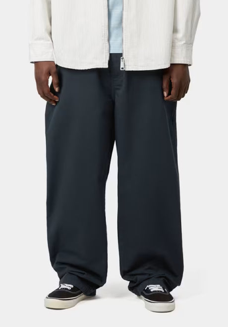 Carhartt WIP Brady Chino-Short carbonstonewashed – Vorderansicht