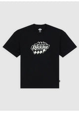 Dickies Irondale T-Shirt black – Vorderansicht