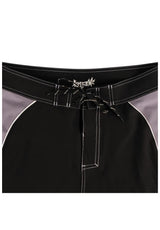 Welcome Sect Boardshort black – Detailansicht 1