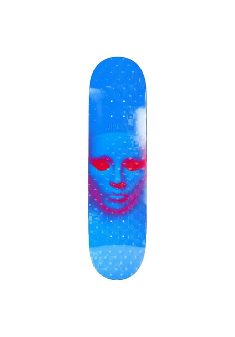 Opera Face EX7 Deck blue – Vorderansicht