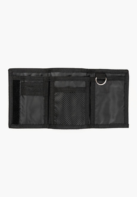 TITUS Heritage Wallet Portemonnaie black – Detailansicht 1