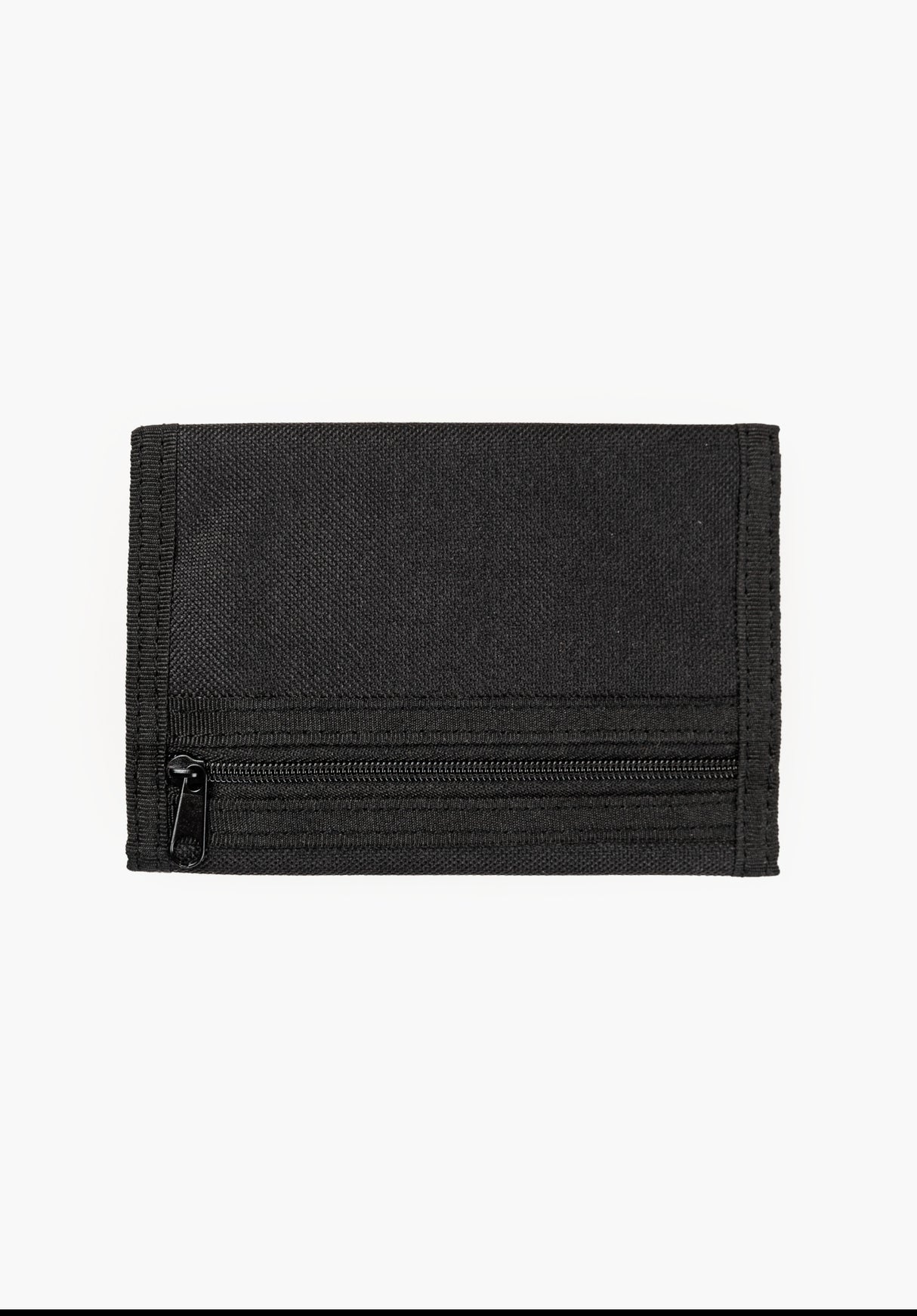 TITUS Heritage Wallet Portemonnaie black – Rückenansicht