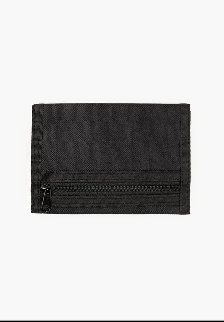 TITUS Heritage Wallet Portemonnaie black – Rückenansicht