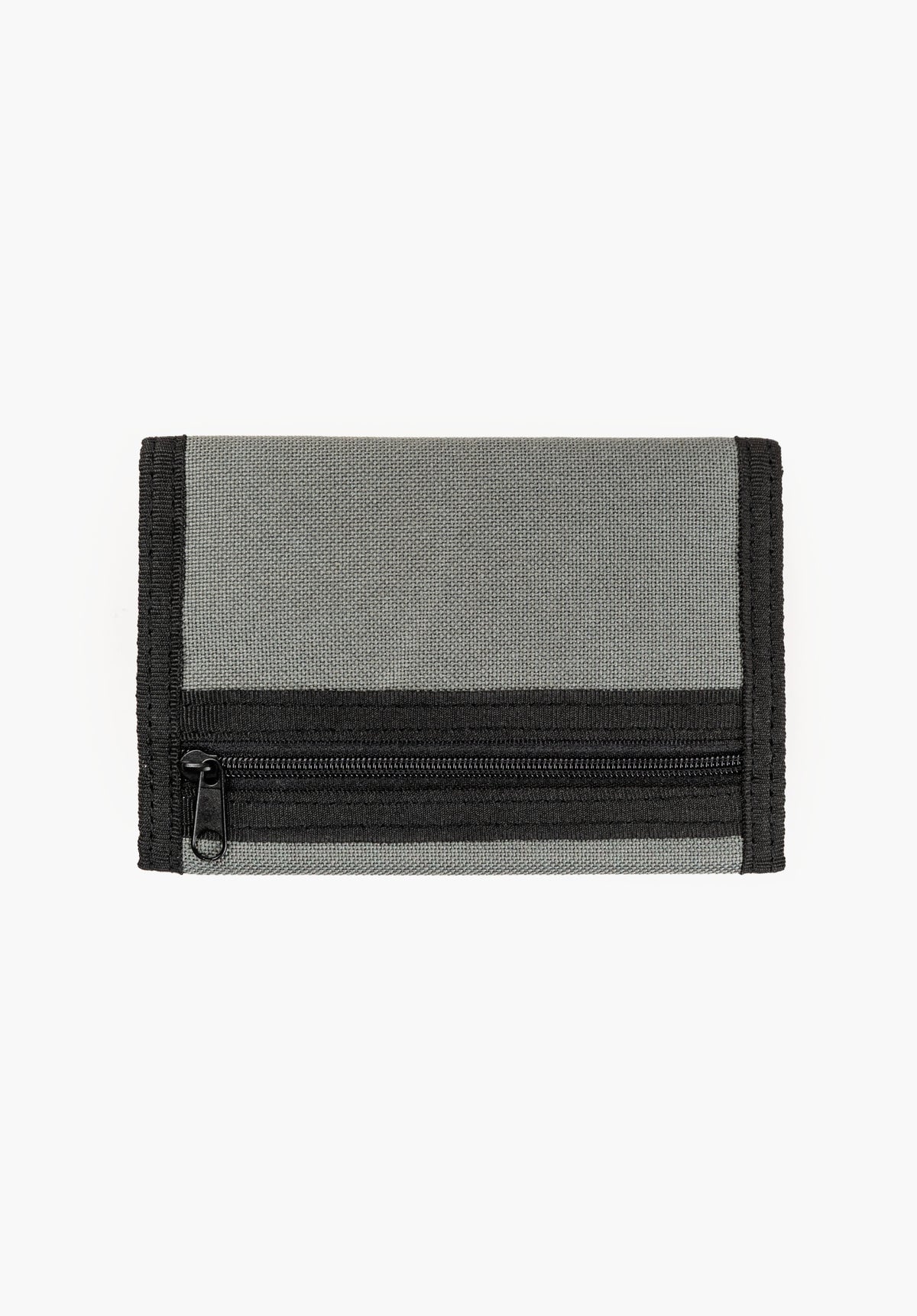 TITUS Heritage Wallet Portemonnaie grey – Rückenansicht