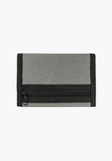 TITUS Heritage Wallet Portemonnaie grey – Rückenansicht