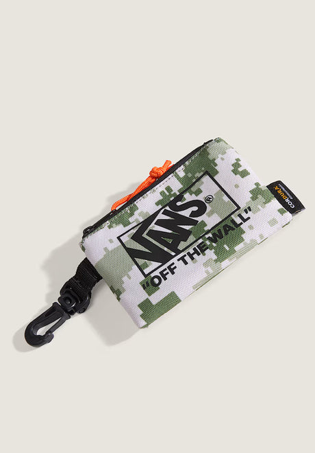 Vans Formula Zip Portemonnaie neutralolive-marshmallow – Detailansicht 1