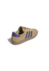 adidas-skateboarding Glenburn Schuhe Jungs cardboard-mutedpurple-gum5 – Rückenansicht
