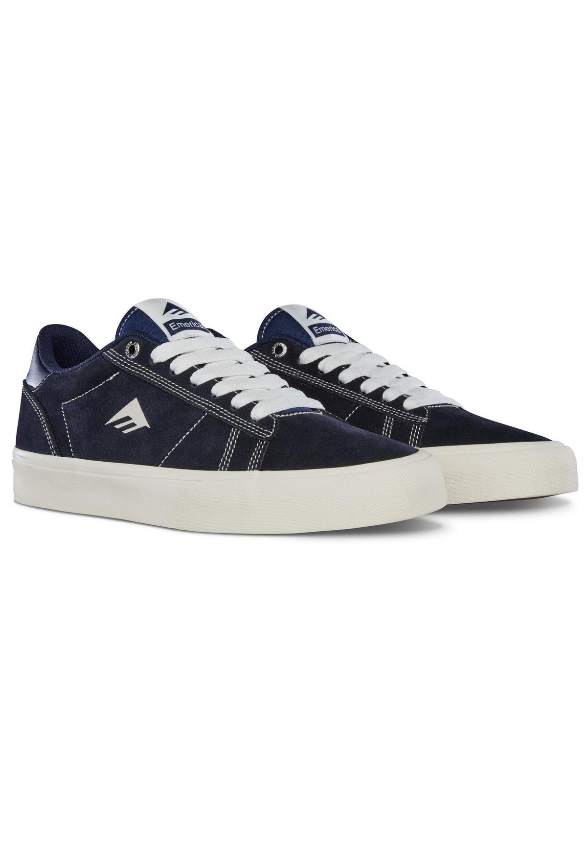 Emerica Moca Schuhe Jungs navy – Rückenansicht