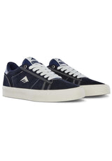 Emerica Moca Schuhe Jungs navy – Rückenansicht