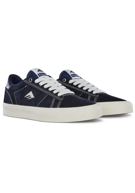 Emerica Moca Schuhe Jungs navy – Rückenansicht