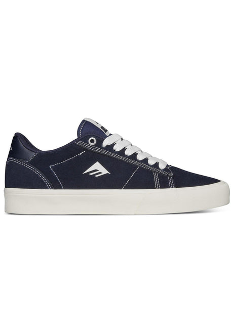 Emerica Moca Schuhe Jungs navy – Vorderansicht