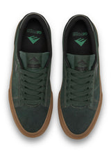 Emerica Moca Schuhe Jungs green-gum – Detailansicht 1