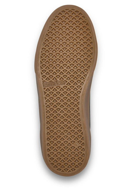 Emerica Moca Schuhe Jungs green-gum – Detailansicht 2