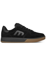 etnies Emerson Schuhe Jungs black-black-gum – Vorderansicht