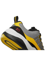 éS Imprint Schuhe Jungs black-yellow – Oberansicht