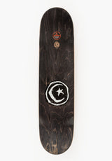 Foundation Palindrome Deck multicolored – Rückenansicht