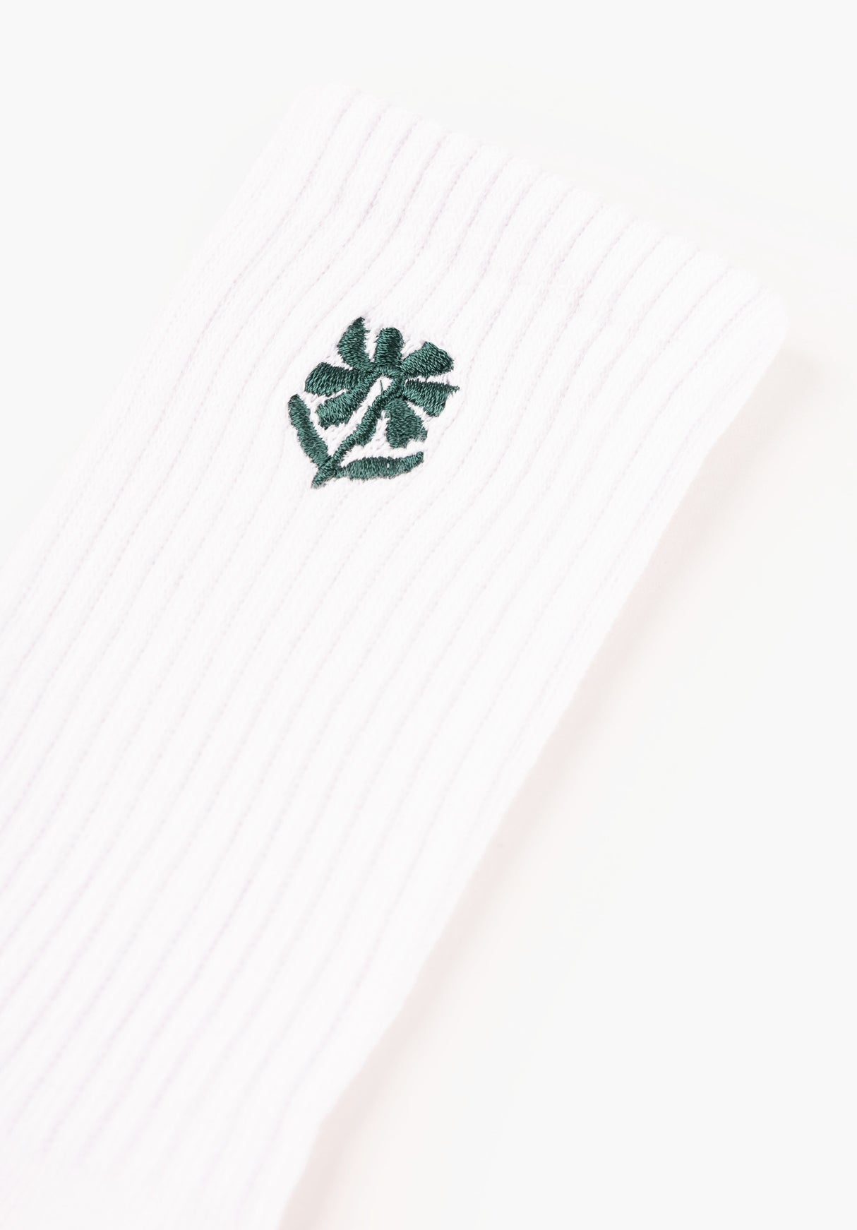 TITUS Florie Socken white-medipetrol – Rückenansicht