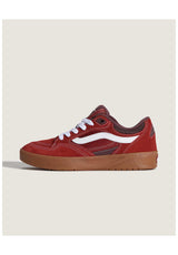 Vans Rowan Z3 Schuhe Jungs gum-bordeaux – Vorderansicht