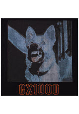 GX1000 Outlaw T-Shirt black – Rückenansicht