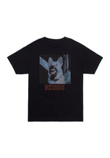 GX1000 Outlaw T-Shirt black – Vorderansicht