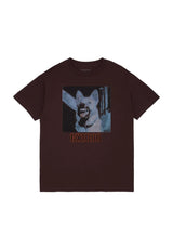 GX1000 Outlaw T-Shirt brown – Vorderansicht