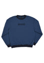 Euro Washed navy Vorderansicht