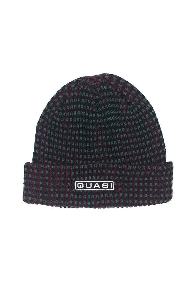 Repeater maroon Vorderansicht