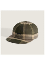 Vans Salton Jockey Cap bungee-cord – Vorderansicht