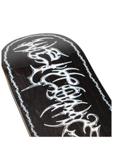 Welcome Thorn on Evil Twin Symmetrical Deck various stains – Rückenansicht