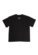 Welcome X Regular Show Mordecai Boxy Garment-Dyed T-Shirt black – Rückenansicht