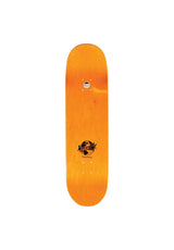 Welcome Flail Ryan Reyey on Popsicle Deck highlighter lime – Rückenansicht