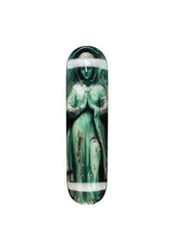GX1000 Pray "Krull" Deck green – Vorderansicht