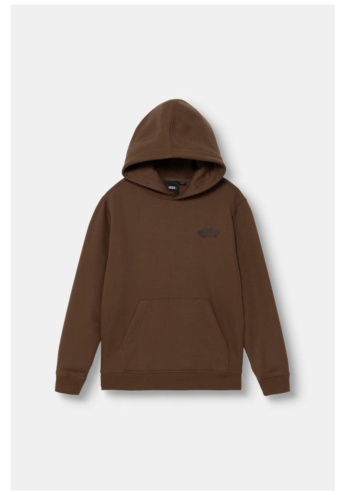 Vans Double Standard Hoodie vintagecocoa – Rückenansicht