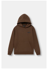 Vans Double Standard Hoodie vintagecocoa – Rückenansicht