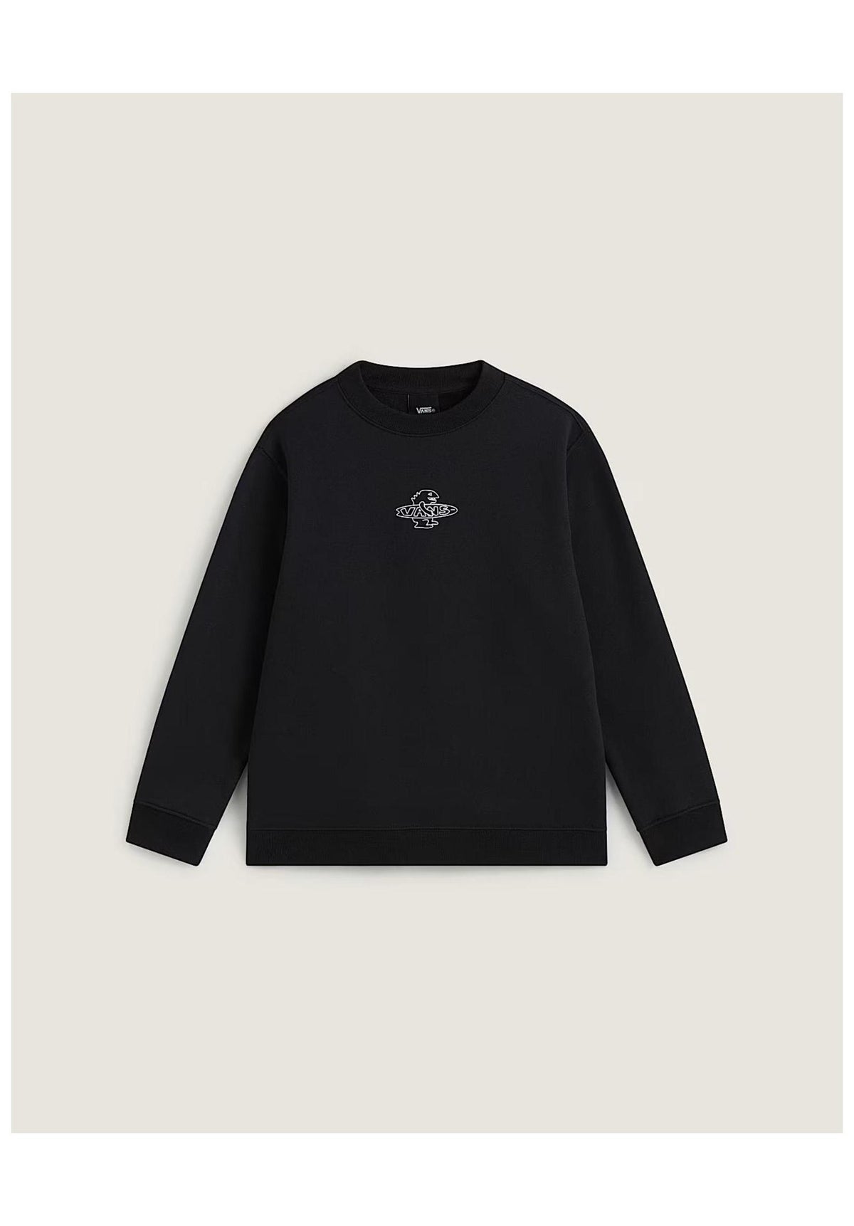 Vans Food Spot Crew Sweatshirt black – Rückenansicht