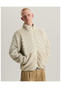 Nights Hi Pile marshmallow Vorderansicht