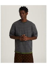Vans x Rowan Z-Stripe T-Shirt charcoal – Vorderansicht