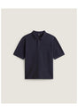 x Rowan Z-Washed Polo parisiannight Vorderansicht