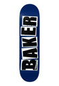 Brand Logo PP navy Vorderansicht