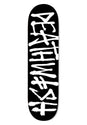 Deathspray PP black-white Vorderansicht