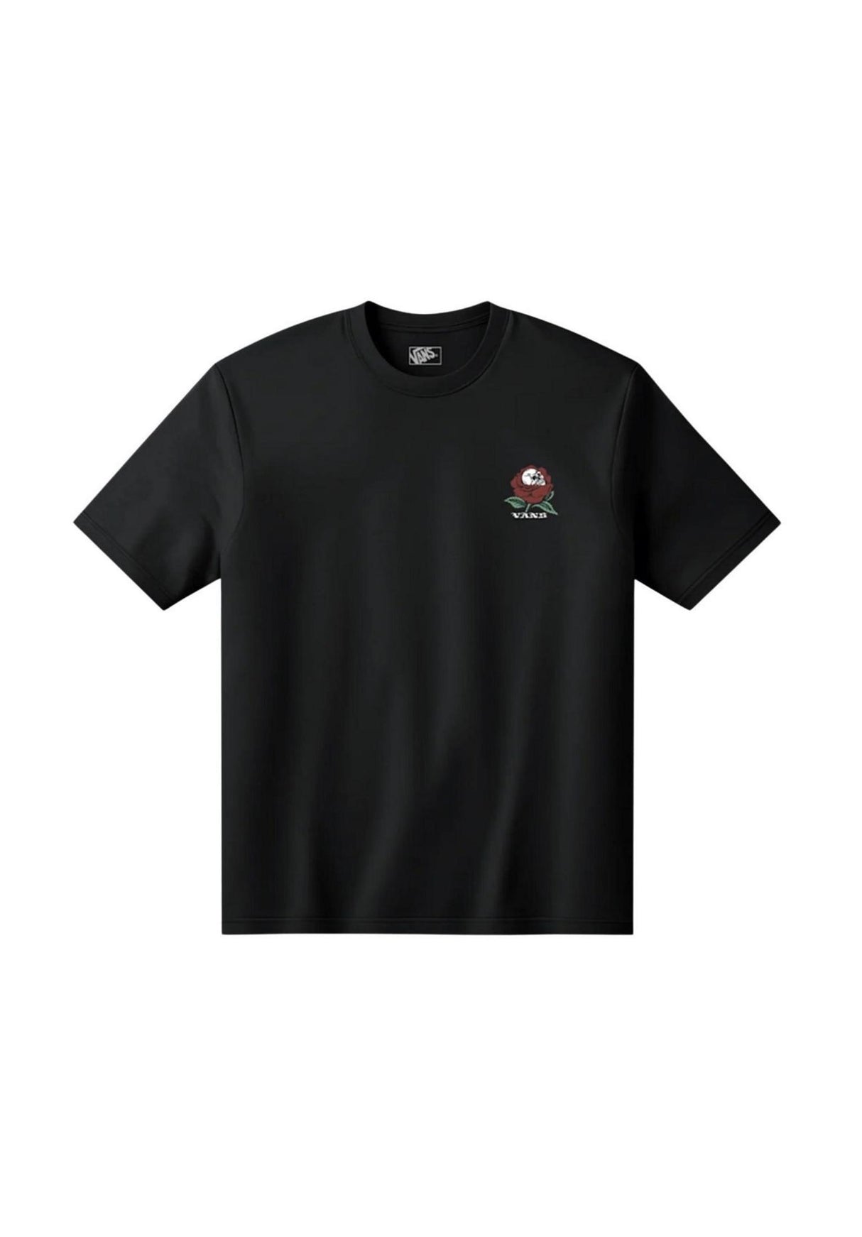 Vans Watch Your Steps T-Shirt black – Rückenansicht