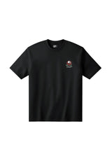 Vans Watch Your Steps T-Shirt black – Rückenansicht