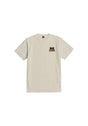 x Mooneyes Redline cream Vorderansicht