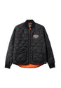 Liner black Vorderansicht