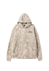 Loser-Machine Revoke Heavyweight Hoodie deadwood-camo – Vorderansicht